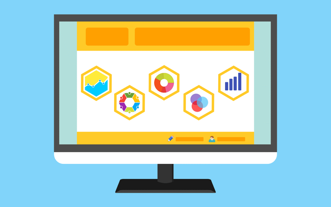 Simple Data Visualization for Charlotte Businesses