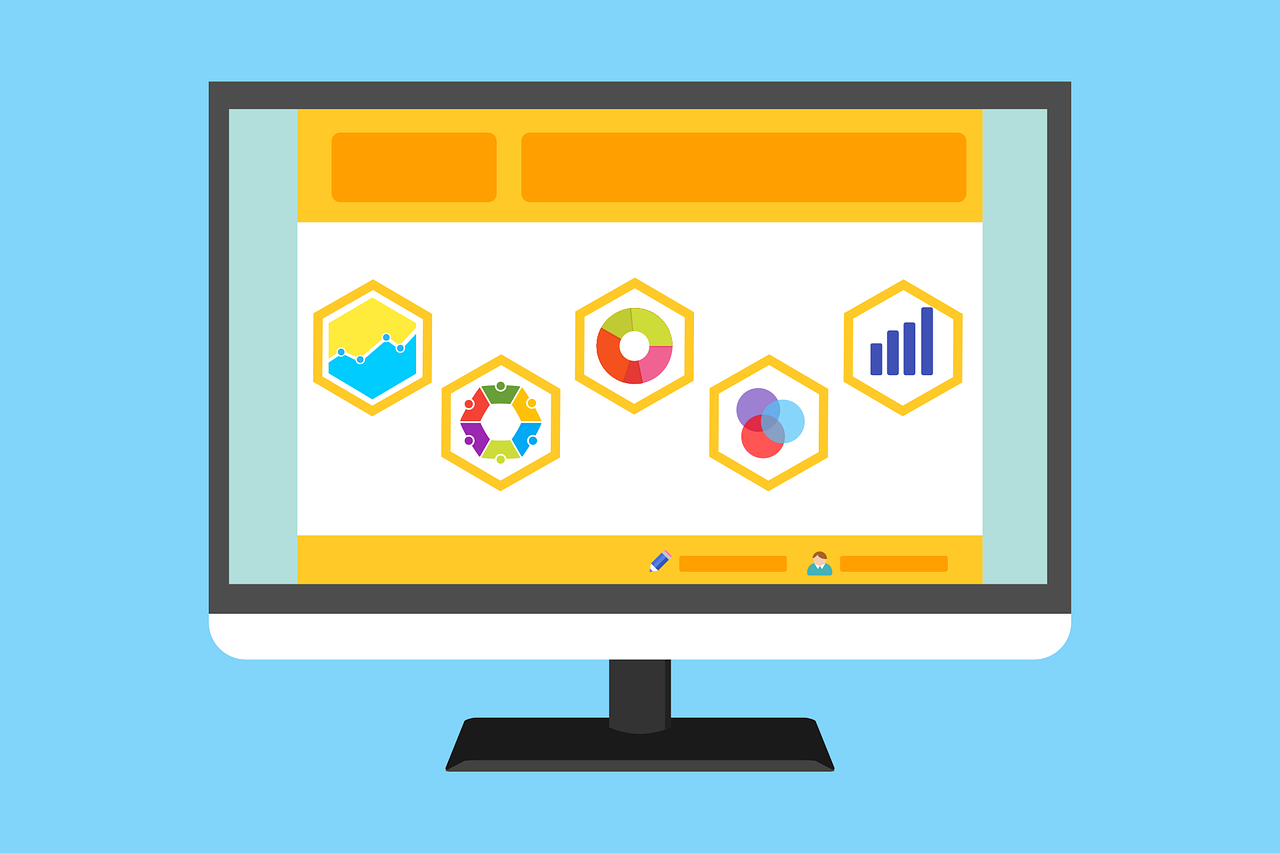 Simple Data Visualization for Charlotte Businesses